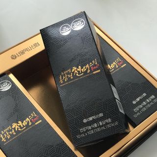 서울약사신협 약사신협_천명플러스스틱_10mlx30포 — 5점을 준 리뷰어가 2021년 5월 올린 사용 사진
