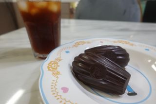 [메종콜리브리] 프랑스 마들렌 메종콜리브리 초콜릿 마들렌 2팩 — 4점을 준 리뷰어가 2021년 9월 올린 사용 사진