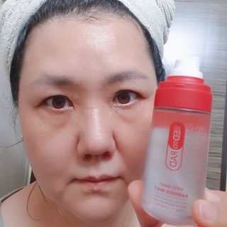 레드투래드 안티더스트 배리어 미스트 55ml — 5점을 준 리뷰어가 2021년 8월 올린 사용 사진