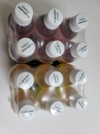 더그레잇티 콤부차 300ml *12개입 (오리지널 6개+베리리치 6개) — 5점을 준 리뷰어가 2022년 7월 올린 사용 사진