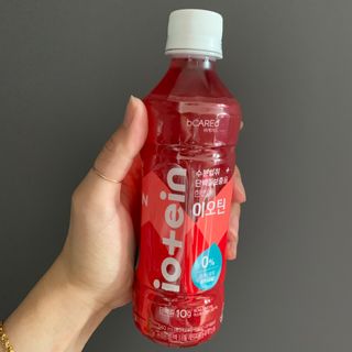 비케어드 생기레드에너지 이오틴 340ml 20개입 — 5점을 준 리뷰어가 2021년 5월 올린 사용 사진