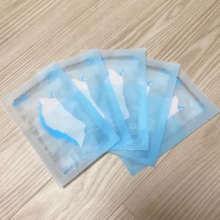 에이스노 레스큐 부스트 하이드레이션 시트마스크 — 4.5점을 준 리뷰어가 2021년 10월 올린 사용 사진