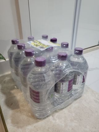 몽베스트 MONTBEST 1L 12입 — 5점을 준 리뷰어가 2022년 3월 올린 사용 사진