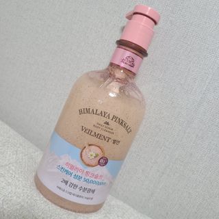 벨먼 내추럴스파 수분광채 스크럽 바디워시 600ml 5종 — 5점을 준 리뷰어가 2022년 5월 올린 사용 사진
