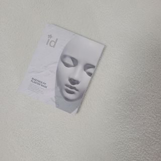 아이디플라코스메틱 페이스핏 플라스터 마스크 _ 리뉴얼 — 4.5점을 준 리뷰어가 2021년 5월 올린 사용 사진
