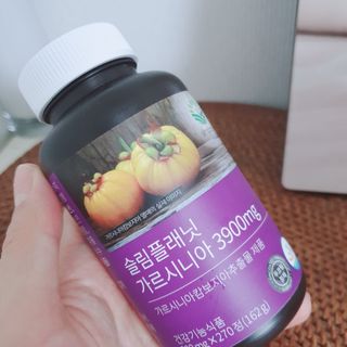 슬림플래닛 가르시니아 3900mg — 5점을 준 리뷰어가 2021년 9월 올린 사용 사진