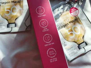 리더스코스메틱 리더스 아임피토 마스크 6종 — 5점을 준 리뷰어가 2022년 3월 올린 사용 사진