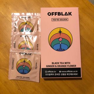 [오프블랙] 아침을 상큼하게 시작하는 에너지티! 유아골든 블렌딩홍차 12T — 5점을 준 리뷰어가 2021년 11월 올린 사용 사진