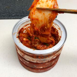 셰프애찬 알배기 겉절이 김치 1kg — 5점을 준 리뷰어가 2022년 9월 올린 사용 사진