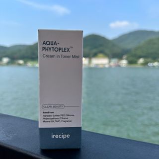 아이레시피 아쿠아피토플렉스 크림 인 토너 미스트 60ml — 5점을 준 리뷰어가 2023년 7월 올린 사용 사진
