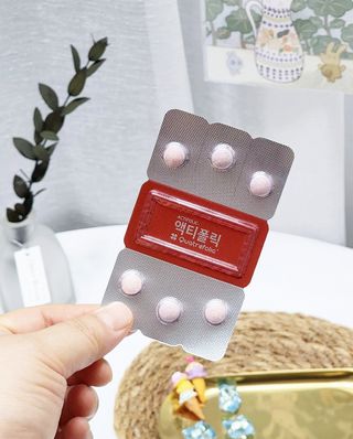 [리노브] 4세대 활성엽산 액티폴릭 270mg x 30정 — 5점을 준 리뷰어가 2022년 7월 올린 사용 사진
