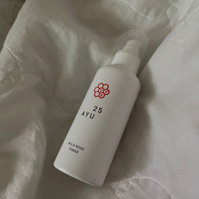 AYU25[아유트웬티파이브] 피부건강에 꼭 필요한 pH 약산성 와일드 로즈토너 리뷰 사진