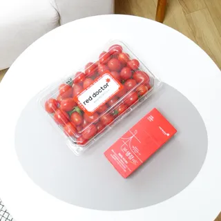레드닥터 대추방울토마토 + 본생강 망고맛 스틱형 젤리 — 5점을 준 리뷰어가 2022년 12월 올린 사용 사진