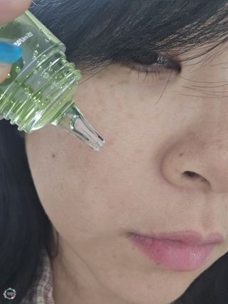 프리 (블로그체험단) [밀리밀리] 메디 앰플 시카 15ml — 4.5점을 준 리뷰어가 2025년 8월 올린 사용 사진