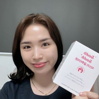 메디포스트 모비타 미쓰리 글루타치온 30포 — 5점을 준 리뷰어가 2023년 2월 올린 사용 사진