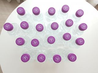 몽베스트 [MONTBEST]위드어스 500mL 20병 — 5점을 준 리뷰어가 2022년 8월 올린 사용 사진