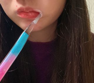 에브리모먼트 에브리 모먼트 칫솔 Every moment toothbrush — 4.5점을 준 리뷰어가 2022년 2월 올린 사용 사진