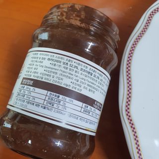 도이퉁 마카다미아 스프레드 200g 오리지널 초콜릿 — 5점을 준 리뷰어가 2021년 4월 올린 사용 사진