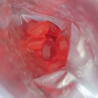 [팔도] 잔망루피젤리 믹스베리맛 42g 8개 — 5점을 준 리뷰어가 2022년 2월 올린 사용 사진