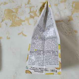 [메종콜리브리] 프랑스 마들렌 메종콜리브리 레몬 마들렌 2팩 — 5점을 준 리뷰어가 2022년 3월 올린 사용 사진