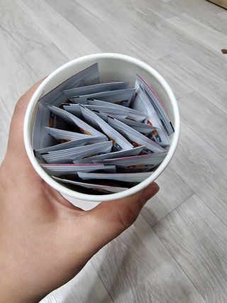 [몸엔용] 녹용 담은 탱탱 콜라겐 녹용 콜라겐 젤리 15g x 20포 — 5점을 준 리뷰어가 2022년 4월 올린 사용 사진