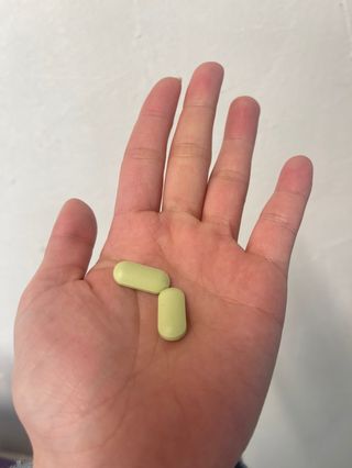 클린24시간 지중해로 쏙빠지다 1SET (800mg*60정) — 4.5점을 준 리뷰어가 2022년 12월 올린 사용 사진