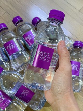 몽베스트 [MONTBEST] 330mL 20병 — 5점을 준 리뷰어가 2024년 1월 올린 사용 사진