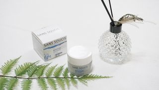 산수시 아쿠아 베네핏 24h 수부지 물광 속건조 수분크림 50ml — 5점을 준 리뷰어가 2021년 7월 올린 사용 사진