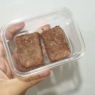펫에이블 데일리바이트 키토 [비프], [치킨] — 5점을 준 리뷰어가 2021년 8월 올린 사용 사진