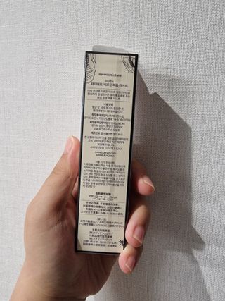 브에노 마더워트 시크릿 퍼퓸 미스트 — 3점을 준 리뷰어가 2021년 7월 올린 사용 사진