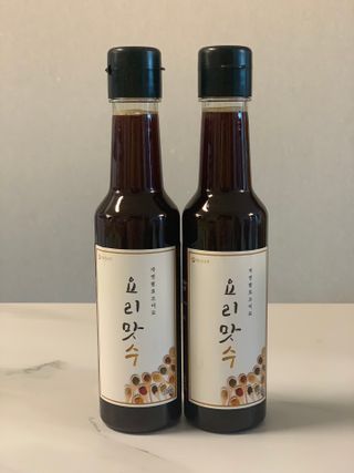 [요리맛수] NEW 천연 요리 에센스 300g 2개 SET — 4점을 준 리뷰어가 2021년 5월 올린 사용 사진