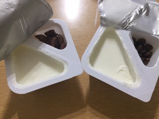 매일바이오 토핑요거트 — 5점을 준 리뷰어가 2021년 5월 올린 사용 사진