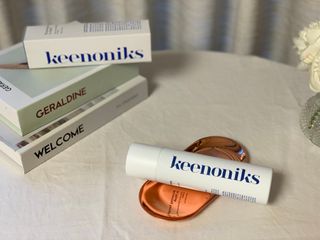 키노닉스 블루밍 세럼 인 미스트 — 4점을 준 리뷰어가 2021년 10월 올린 사용 사진