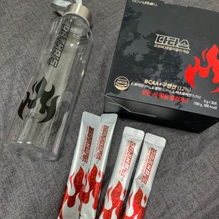 노바라이프셀 다타스_프로NO운동러들의 역습 — 4점을 준 리뷰어가 2021년 7월 올린 사용 사진