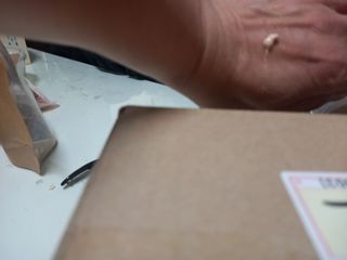 바르셀 톤업선크림 미백 메이크업베이스 CC크림 인텐시브 씨씨 젠 30ml — 4.5점을 준 리뷰어가 2021년 11월 올린 사용 사진