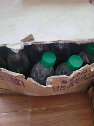 몽베스트 Montbest with Sparkling water Lime20병 — 4점을 준 리뷰어가 2022년 6월 올린 사용 사진