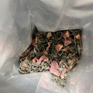 마시다 붉은 석양 빛을 담은 프리미엄 수제 블렌딩 홍차, 레드선셋블랙티 — 5점을 준 리뷰어가 2021년 3월 올린 사용 사진