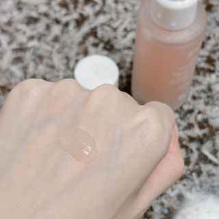 산다화 더블 이펙트 안티 링클 세럼 50ml — 5점을 준 리뷰어가 2022년 12월 올린 사용 사진