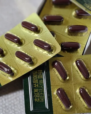 광동생활건강 [남성을위한] 광동 초임계 쏘팔메토 옥타코사놀 파워 30캡슐 1개월분 — 4점을 준 리뷰어가 2023년 9월 올린 사용 사진