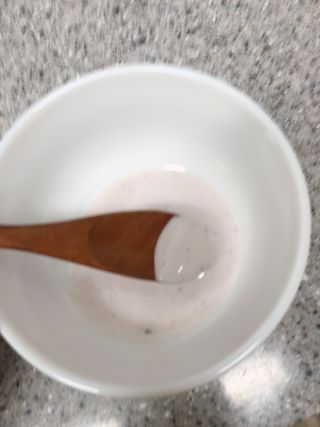 숲골 임실치즈마을 프로바이오 요거트 900ml — 3점을 준 리뷰어가 2021년 8월 올린 사용 사진