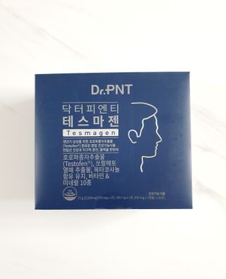 닥터피엔티 [Dr.PNT] 남성 건강 올인원! 테스마젠 — 5점을 준 리뷰어가 2022년 11월 올린 사용 사진