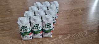 셀렉스스포츠 셀렉스 스포츠 웨이 프로틴 복숭아_ 330ml x 12팩 — 5점을 준 리뷰어가 2021년 10월 올린 사용 사진