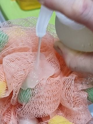 에일리언오더즈 센티드 핸드 앤 바디 워시 290ml (3종 택1) — 5점을 준 리뷰어가 2023년 8월 올린 사용 사진