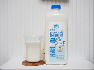프리_[덴마크] 진하고 더 고소한 플레인 요거트 1.8L — 5점을 준 리뷰어가 2025년 5월 올린 사용 사진