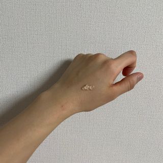 브에노 스킨셀 더마 앰플 — 5점을 준 리뷰어가 2021년 7월 올린 사용 사진