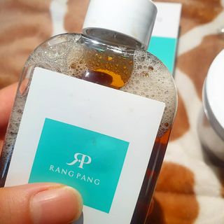 랑팡 병풀추출물150ml+어성초추출물150ml+스킨빅패드60매 — 5점을 준 리뷰어가 2021년 10월 올린 사용 사진
