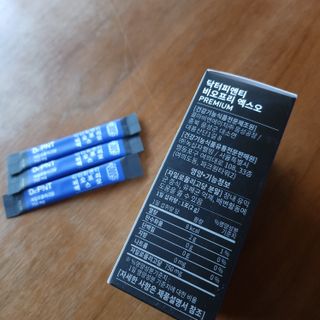 닥터피엔티 [Dr.PNT] 장내 환경 개선의 핵심, 프리바이오틱스! 비오프리 XO — 4점을 준 리뷰어가 2022년 11월 올린 사용 사진