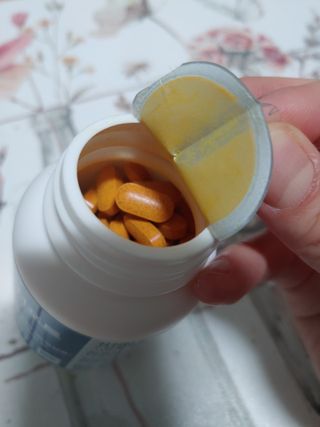 에이치알팜 조인트-서포트 보스웰리아 MSM 650mg x 120정 — 4.5점을 준 리뷰어가 2021년 5월 올린 사용 사진