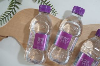 몽베스트 [MONTBEST] 330mL 20병 — 5점을 준 리뷰어가 2021년 10월 올린 사용 사진