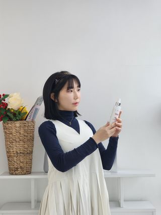 m[지투셀] 얼티메이트 리바이벌 드로 미스트 — 5점을 준 리뷰어가 2024년 2월 올린 사용 사진
